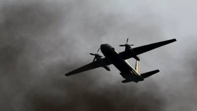 Россиян не было на борту разбившегося в Южном Судане Ан-26