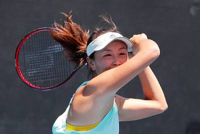 Теннисистка-чемпионка обвинила бывшего вице-премьера Китая в сексуальном насилии