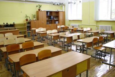 Школы Петербурга планируют продолжить обучение очно после 7 ноября