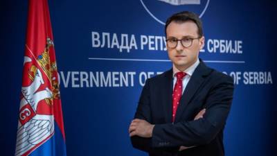 Петкович – косовским сепаратистам: «Брюссельские соглашения...