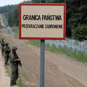 Польша укрепляет границы с Беларусью: подписан закон