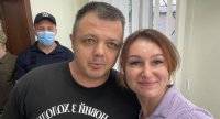 СБУ вручило подозрение жене Семенченко в краже денег батальона &#171;Донбасс&#187;