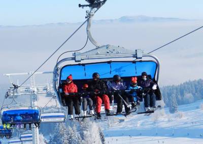 Чешские горнолыжные курорты повысят цены на скипассы