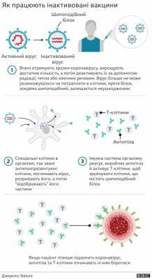 Коронавак (CoronaVac): что известно о вакцине, которой больше всего в Украине