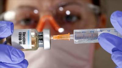До конца недели Украина получит еще 2,8 млн. доз вакцины от коронавируса