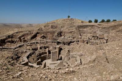 В турецкой Анатолии нашли здание с балконом возрастом 8 тысяч лет