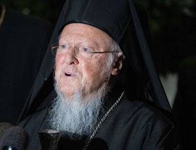 Константинопольского патриарха Варфоломея вновь госпитализируют