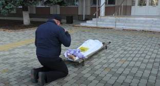 Родственники умершей призвали наказать ритуального агента за акцию в Тимашевске