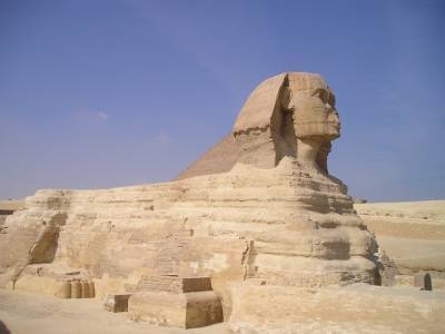 Египетские археологи разозлились после информации об обнаружении второго сфинкса и мира