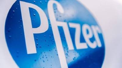 Акции Pfizer возобновили рост после отчета компании за квартал