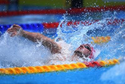 Российский пловец Колесников выиграл чемпионат Европы с рекордом турнира