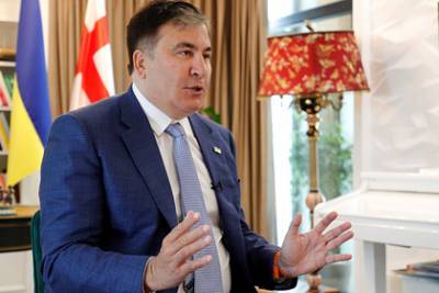 Саакашвили похудел на 20 килограммов за время голодовки в грузинской тюрьме