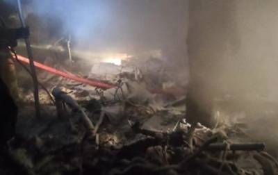 Авиакатастрофа в РФ: в МИД подтвердили гибель двух украинцев
