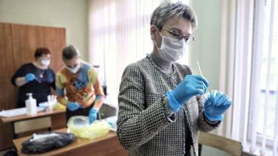 В Оренбургской области 5 тыс. школьников проверят на коронавирус после каникул