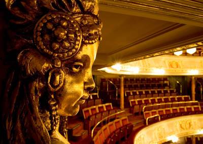 «Ночь театров» пройдет в Чехии 20 ноября