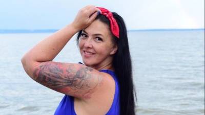 Похудевшая на 60 килограмм блогер Фиалковская умерла на 48-м году жизни