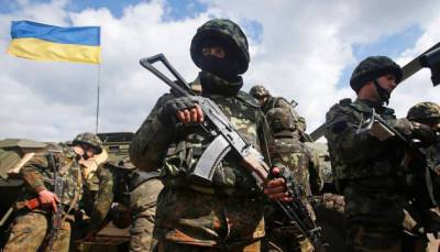 Украина готова к контрнаступательной операции в случае эскалации военных действий — генерал ВСУ