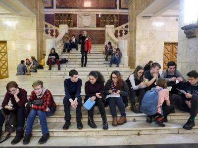 МГУ переходит на смешанный формат обучения студентов