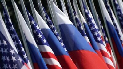 Антонов заявил о постепенном восстановлении контактов между Россией и США