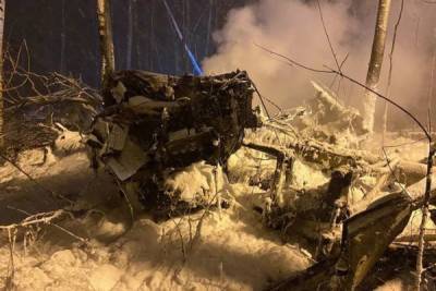 Авиакатастрофа под Иркутском: диспетчер рассказал о последних секундах полета Ан-12