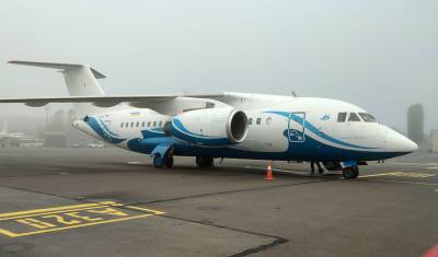 Air Ocean Airlines получила право эксплуатировать Ан-158 на 8 маршрутах, в том числе двух международных