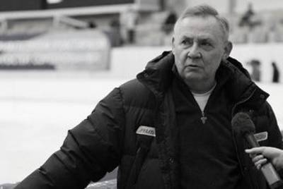 Скончался бывший главный тренер России по конькобежному спорту Николай Гудин