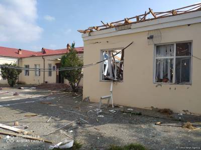 За время 44-дневной Отечественной войны было повреждено около 60 школ - Минобразования Азербайджана