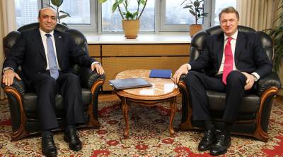 Беларусь и Сирия готовятся к работе совместной комиссии по сотрудничеству