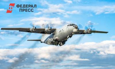Белоруссия остановила полеты всех Ан-12