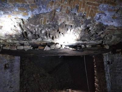 В Нежине снова нашли старинные подземелья, предыдущие находки до сих пор никак не используют