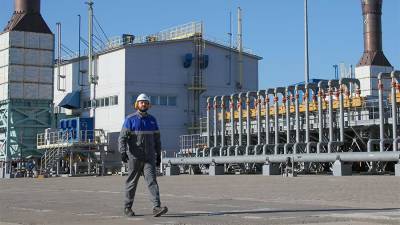 В «Газпроме» заявили о незаинтересованности в высоких ценах на газ в Европе