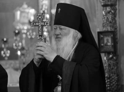 Патриарх Кирилл отметил твердость веры почившего духовника Святогорской лавры
