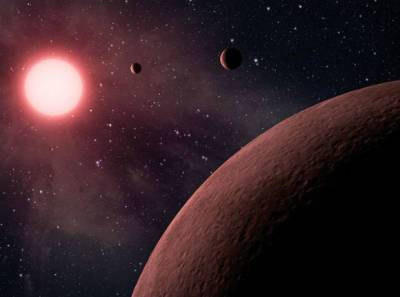 Ученые: Путешествия между планетами уже скоро станут реальностью