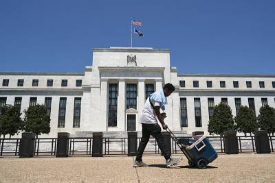 ФРС США сохранила ставку в диапазоне 0-0,25%