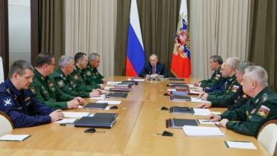 Путин назвал сроки поступления ракеты «Циркон» на вооружение в ВМФ