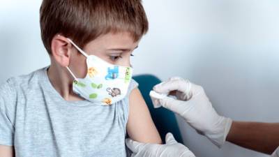 4 ноября в 15:00: минздрав в прямом эфире обсудит вакцинацию детей 5-11 лет в Израиле