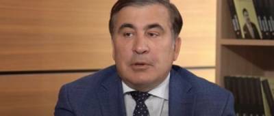Личный врач заявил об ухудшении здоровья у Саакашвили