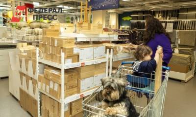 IKEA поднимет цены на товары – впервые за два года