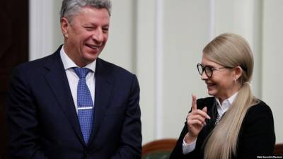 Лямец: «Борьба» Тимошенко с земельной реформой проходила по...