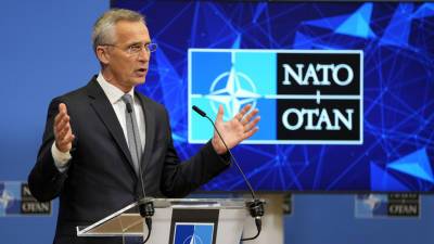 Столтенберг: Северная Европа стратегически важна для НАТО