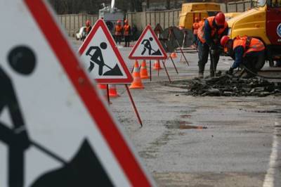 Кабмин выделил Луганщине 104 миллиона гривен на ремонт дорог