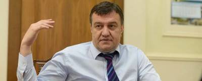 Игорь Тиньков уволился с должности вице-губернатора Орловской области