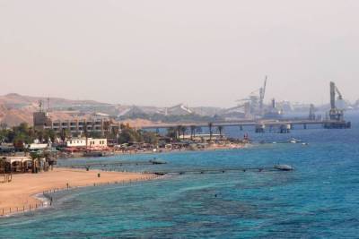 Министерство экологии Израиля запретило КАЦАА увеличивать прием нефти в Эйлате