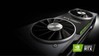 Nvidia готовит к выпуску мобильные видеокарты