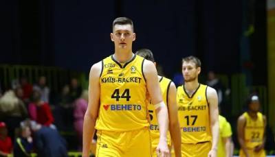 Киев-Баскет в напряженном поединке в одно очко обыграл Трефл Сопот в Кубке Европы FIBA
