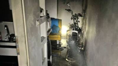 В центре Иерусалима взорвалась батарея велосипеда: трое пострадавших