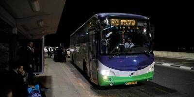 В Израиле может появиться общественный транспорт по субботам