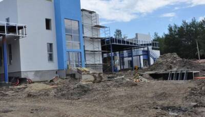 В Черновицкой области завершают строительство пунктов пропуска на границе с Румынией