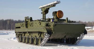 Названо главное оружие России против западных танков