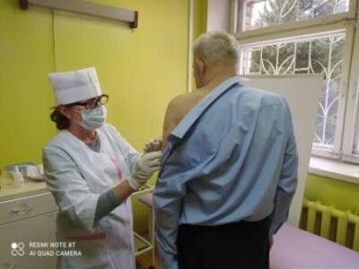 В поликлинику № 2 ЦК МСЧ поступило 1500 компонентов «Спутник Лайт»